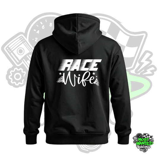 Race Wife Hoodie