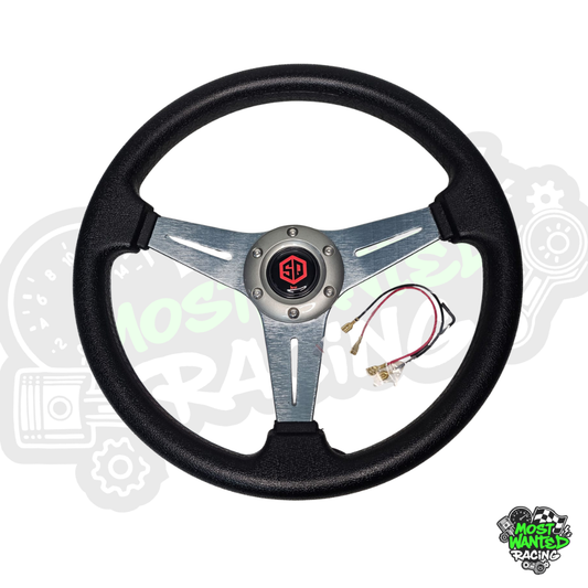 14" Steering Wheel
