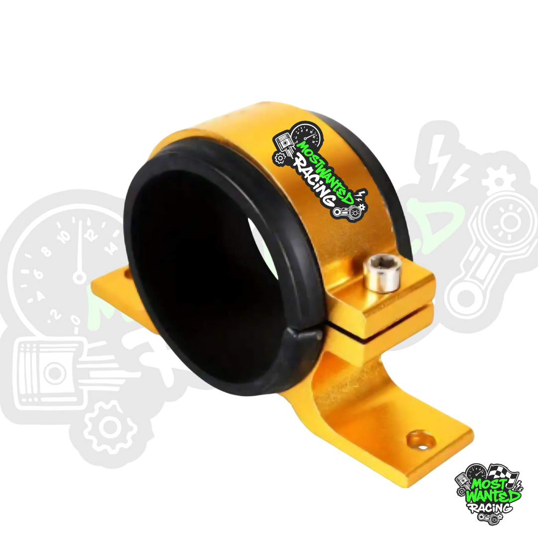 Aluminium Fuel Pump & Filter Mounting Bracket 60mm