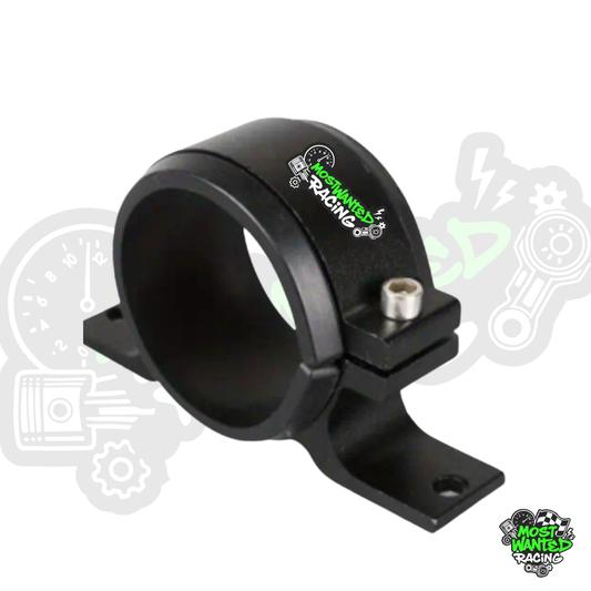 Aluminium Fuel Pump & Filter Mounting Bracket 60mm