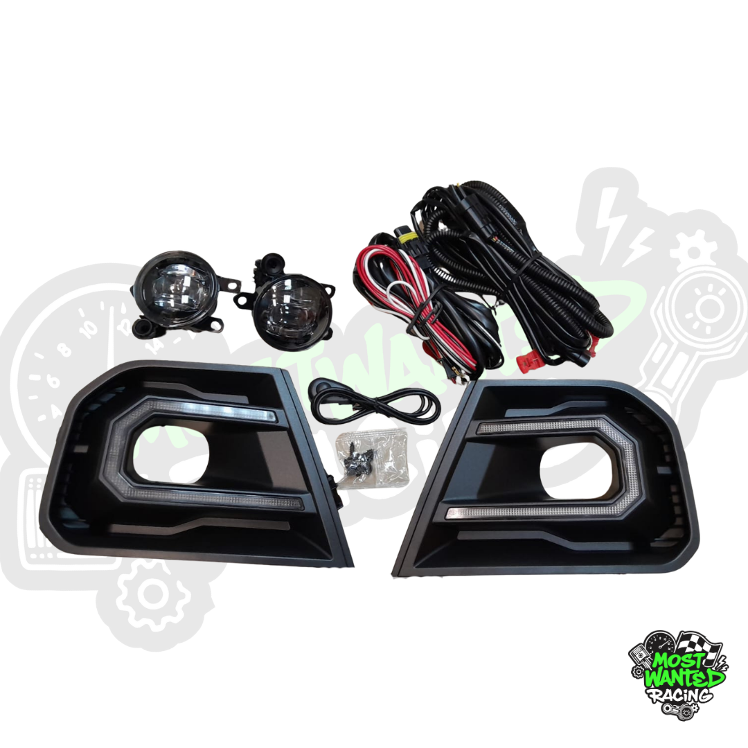 FORD - Fog Lights & Covers New Gen
