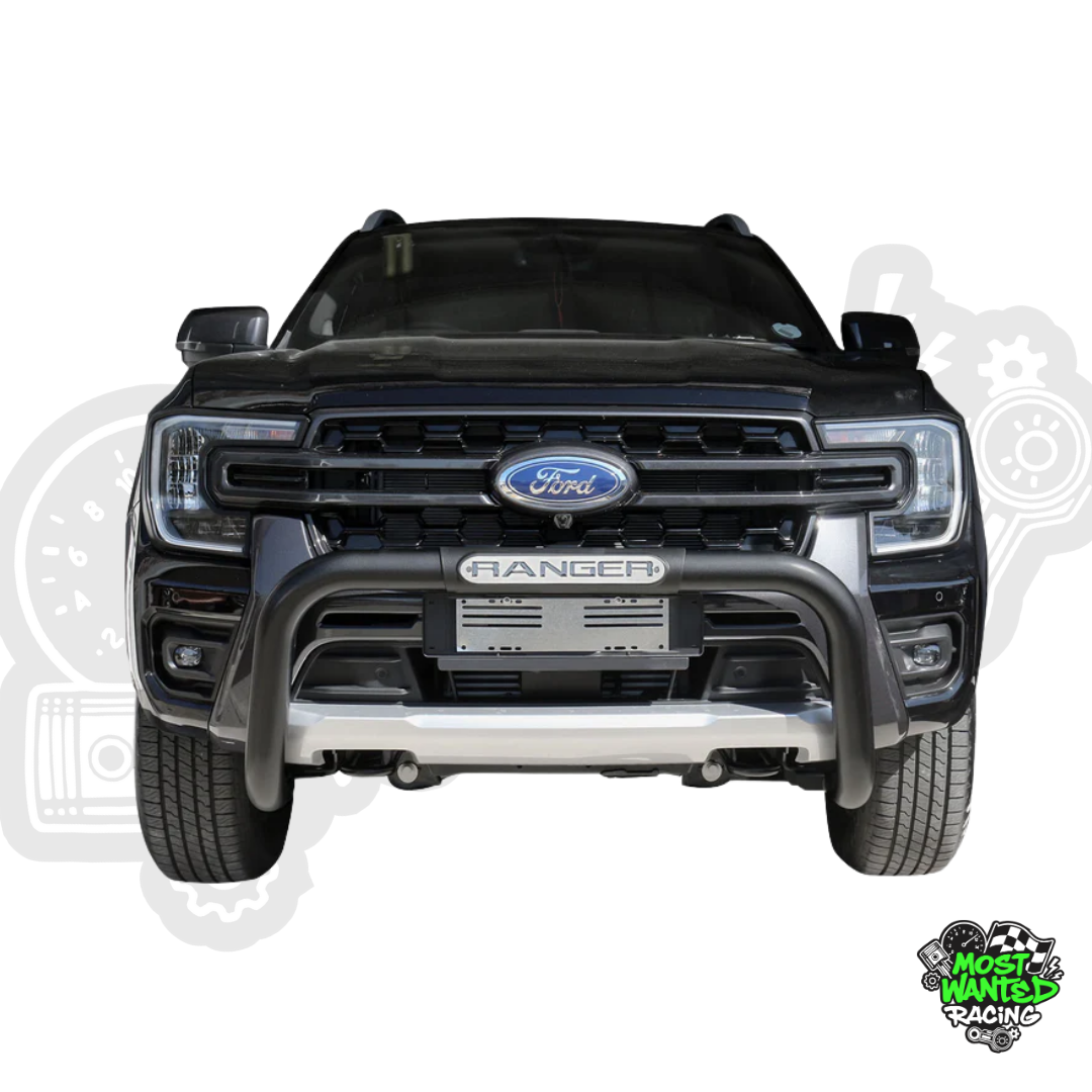 FORD - Nudge Bar New Gen Black