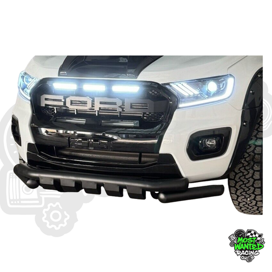 FORD -Front Grille, LED Lights T7