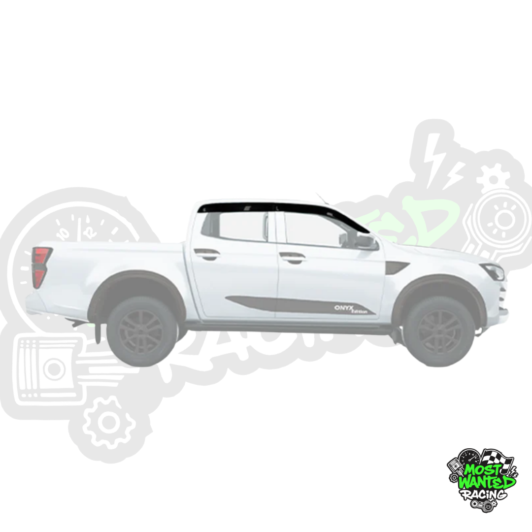 ISUZU - DMAX Windshields 2022 4PCS