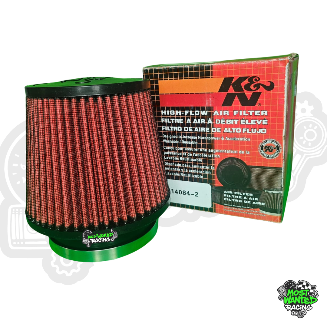 K&N Air Filter 76mm