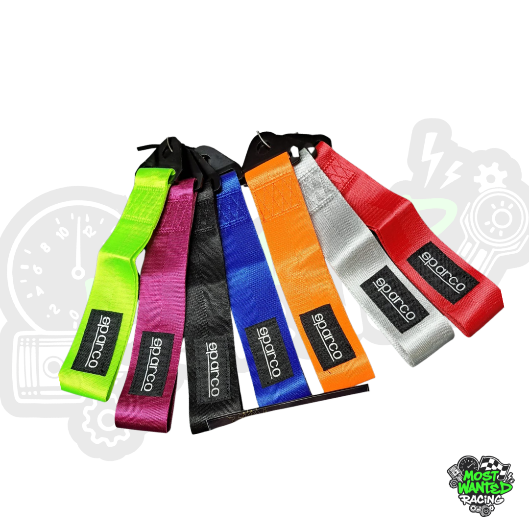 Tow Hook - Sparco
