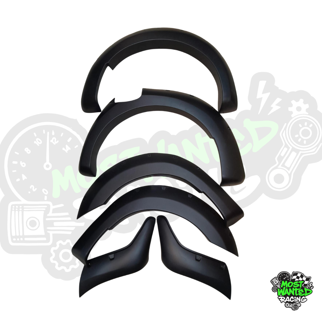 FORD - Wide Wheel Arches 6PCS T6 T7