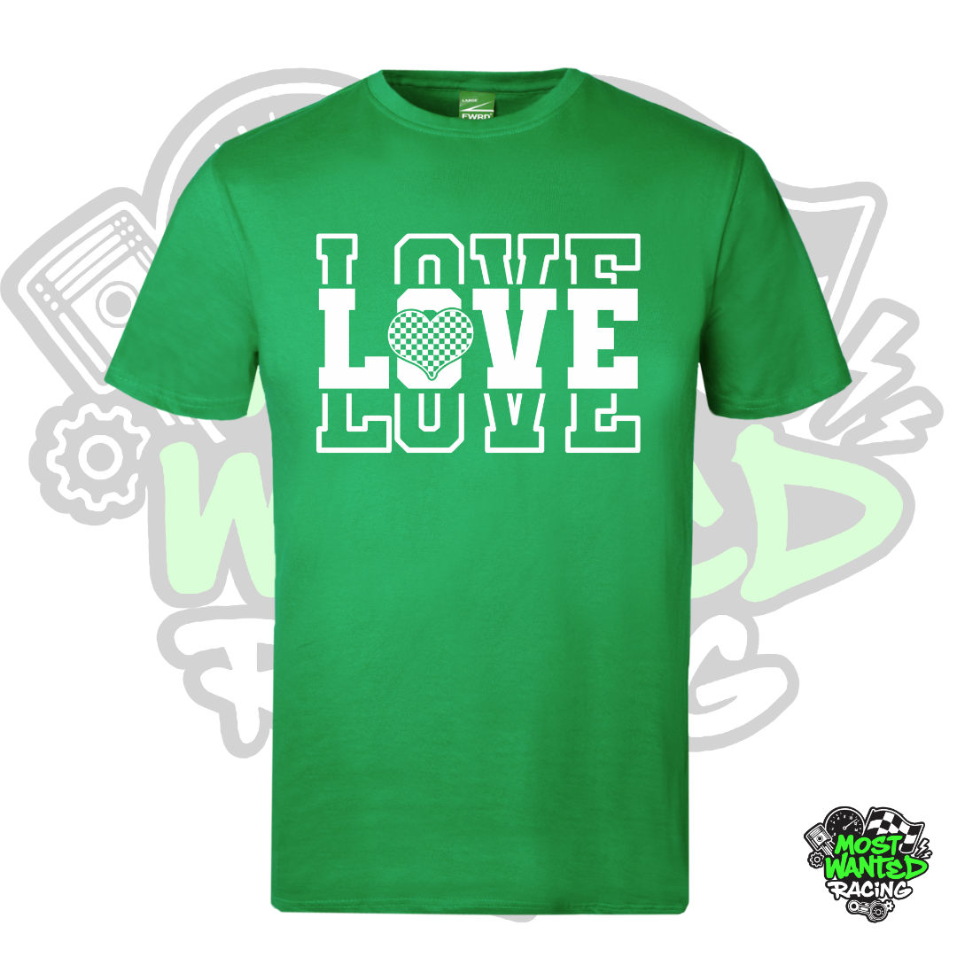 Love Racing T-Shirt