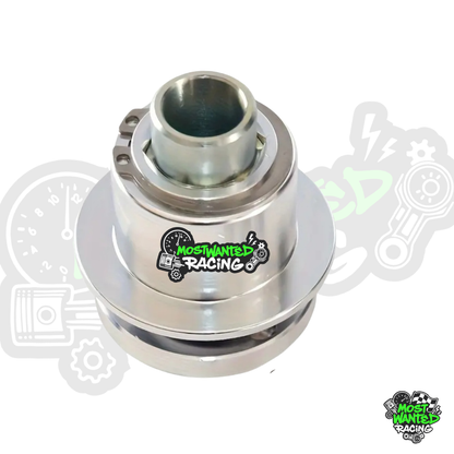Universal 3-Hole Steering Wheel Quick Release