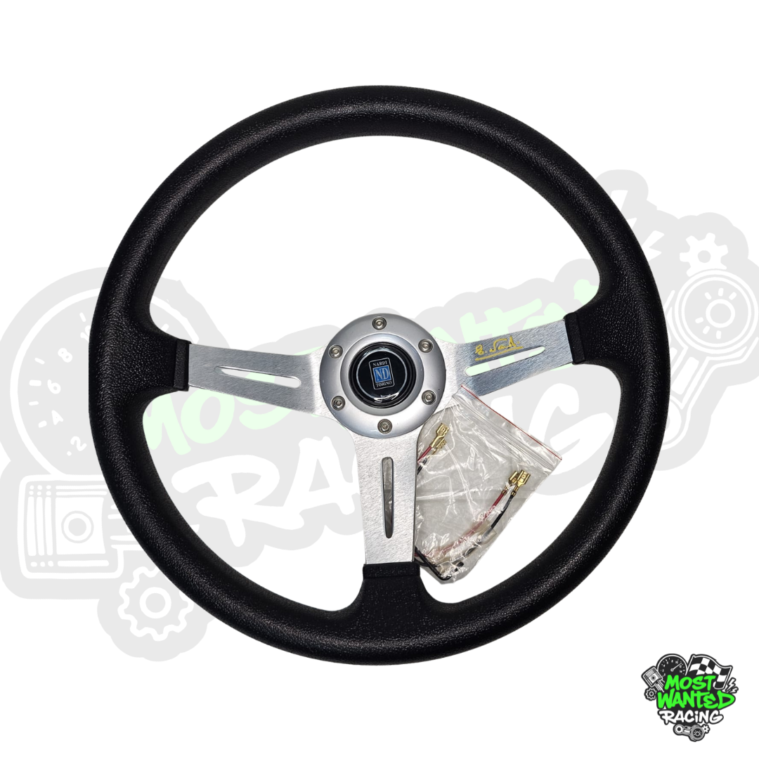 14" Steering Wheel