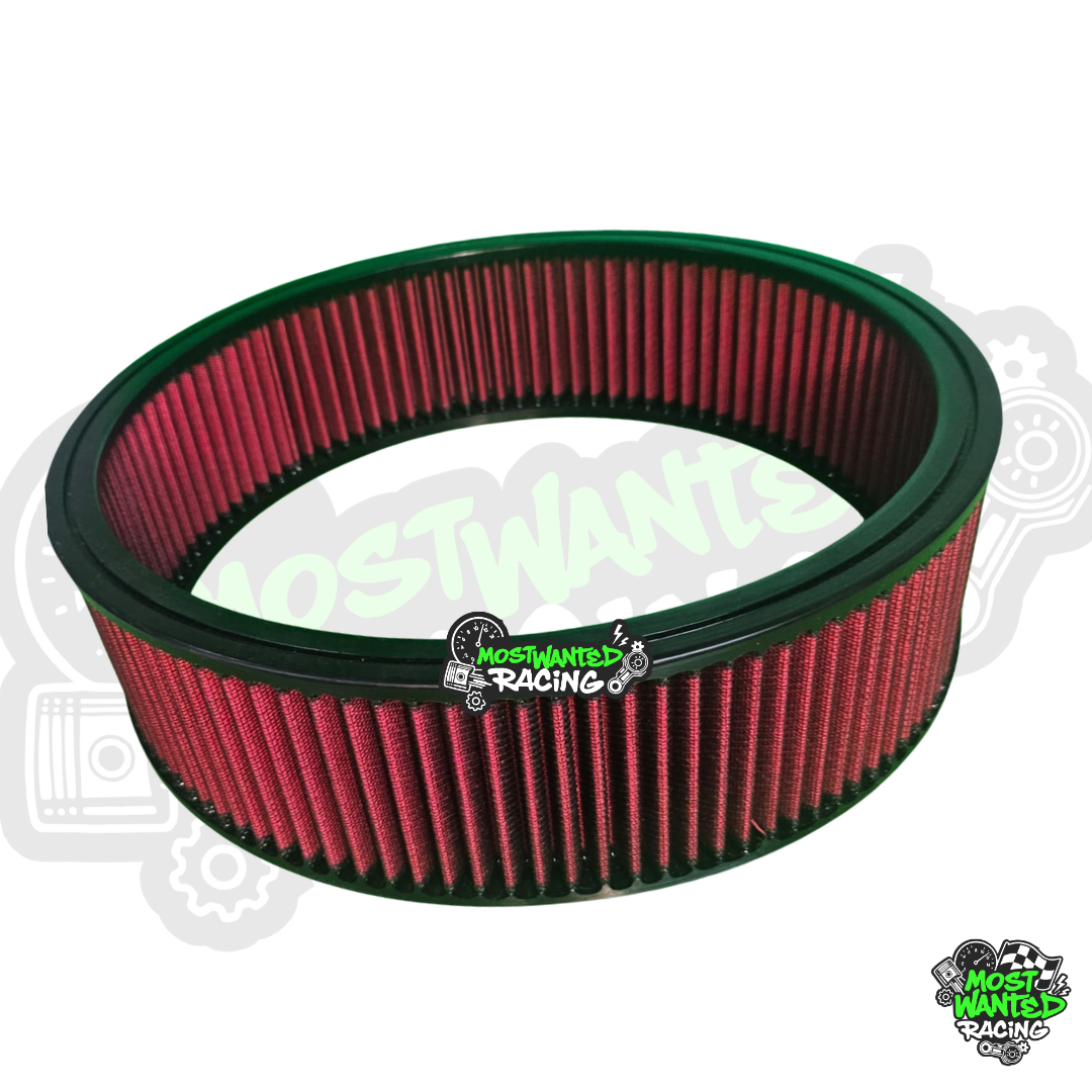 14 x 5" Performance Air Filter