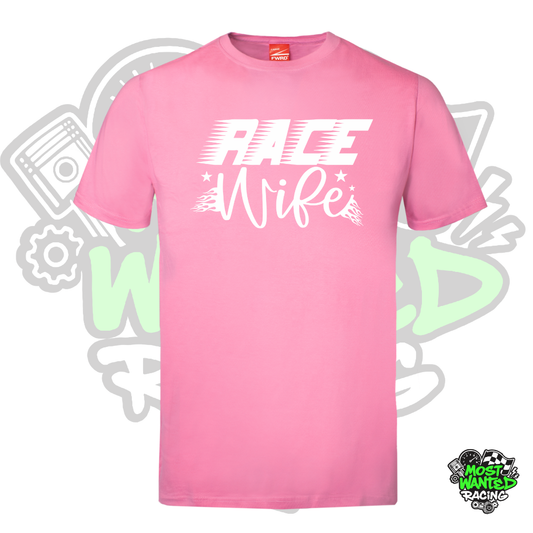 Race Wife T-Shirt