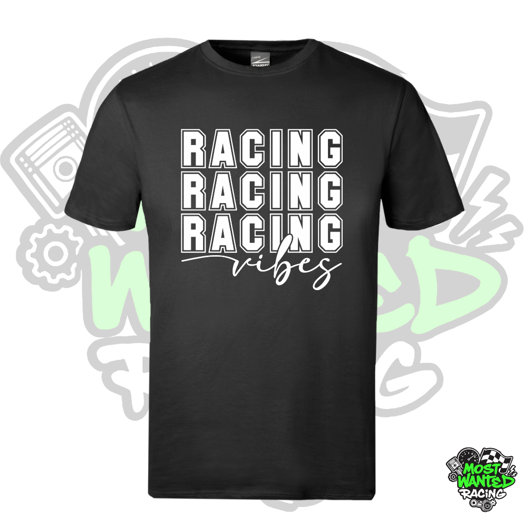 Racing Vibes T-Shirt