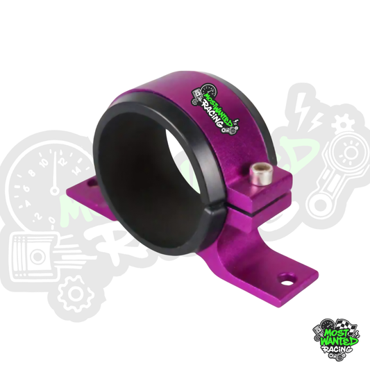 Aluminium Fuel Pump & Filter Mounting Bracket 60mm