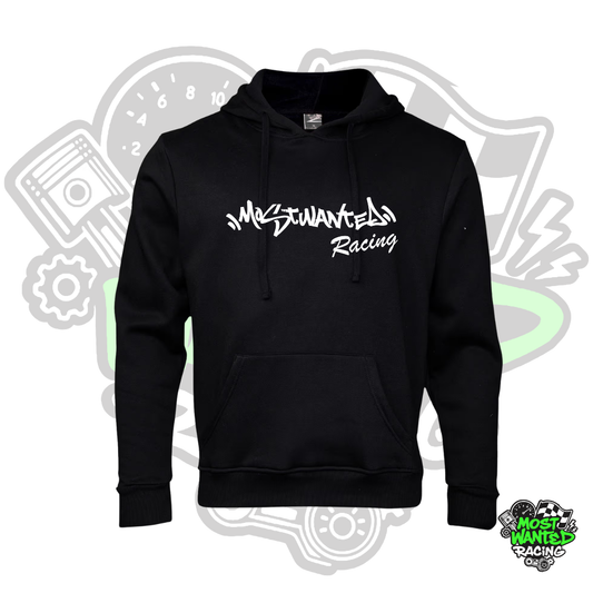 Most Wanted Racing Hoodie