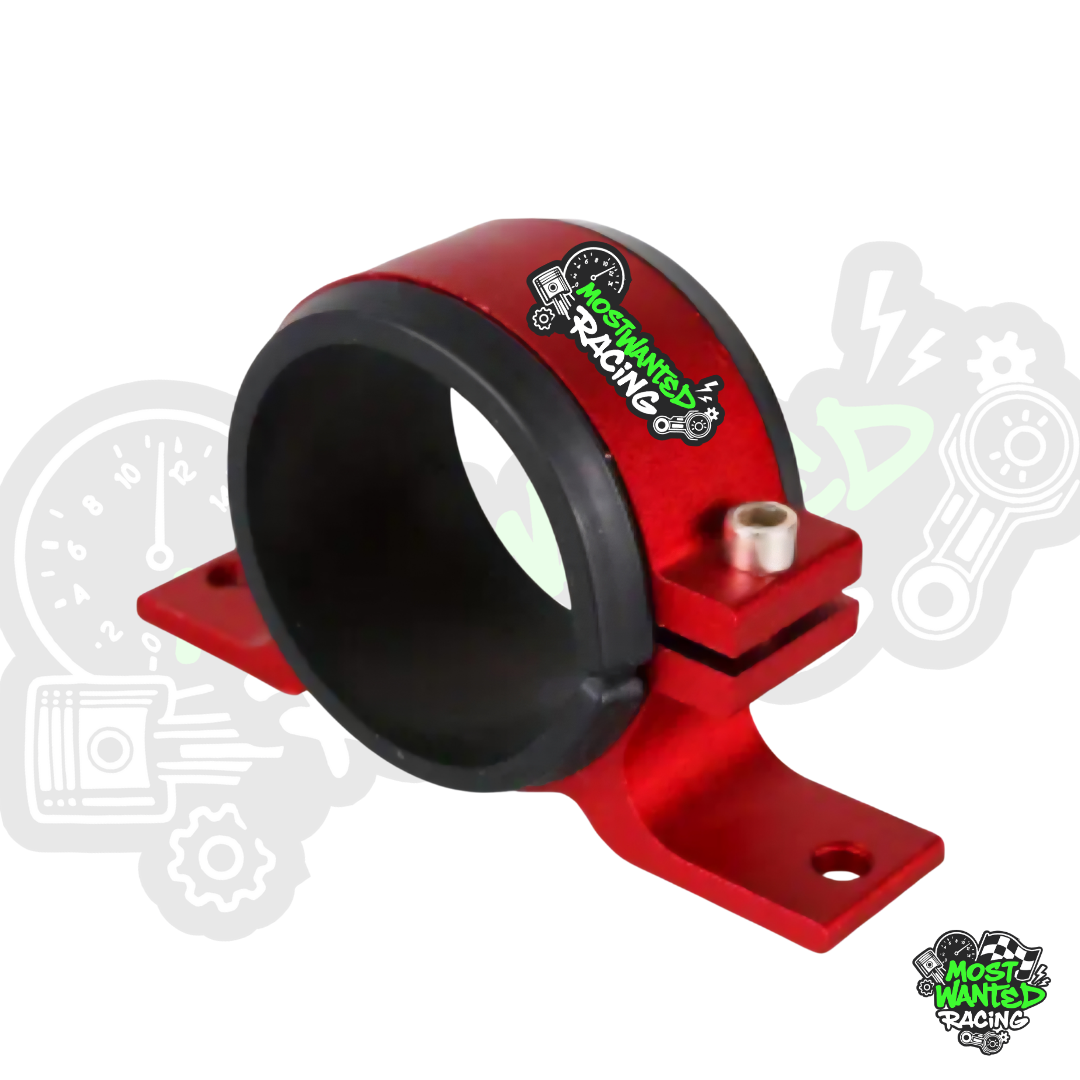 Aluminium Fuel Pump & Filter Mounting Bracket 60mm