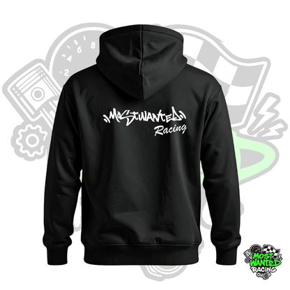 Most Wanted Racing Hoodie