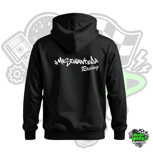 Most Wanted Racing Hoodie
