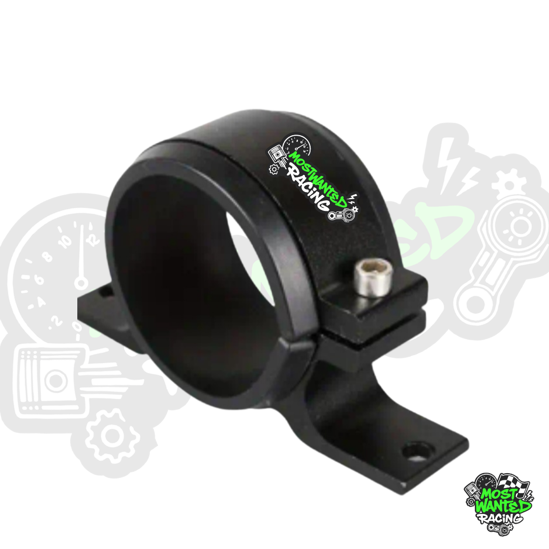 Aluminium Fuel Pump & Filter Mounting Bracket 60mm