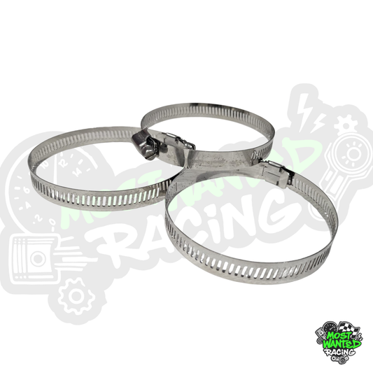 Clamps 65/89mm