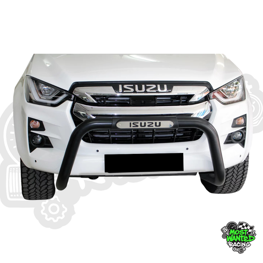 ISUZU - DMax Nudge Bar Black 2021