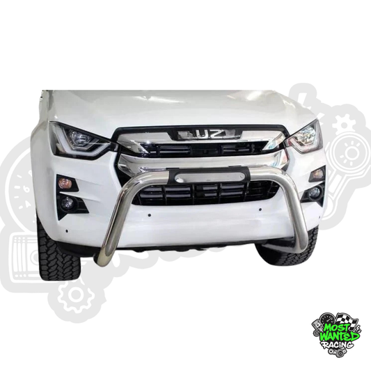 ISUZU - DMax Nudge Bar Chrome 2021