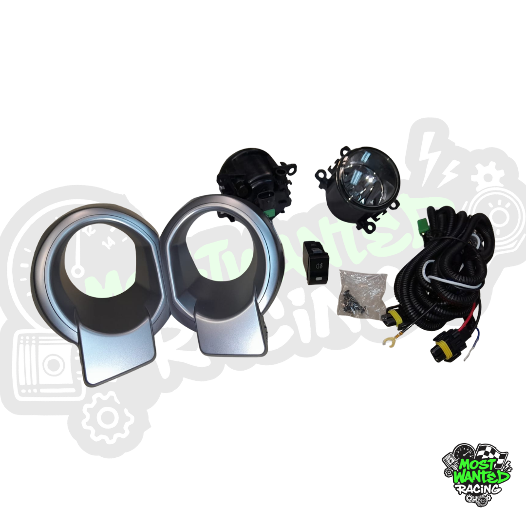 FORD - Fog Lights & Covers T6