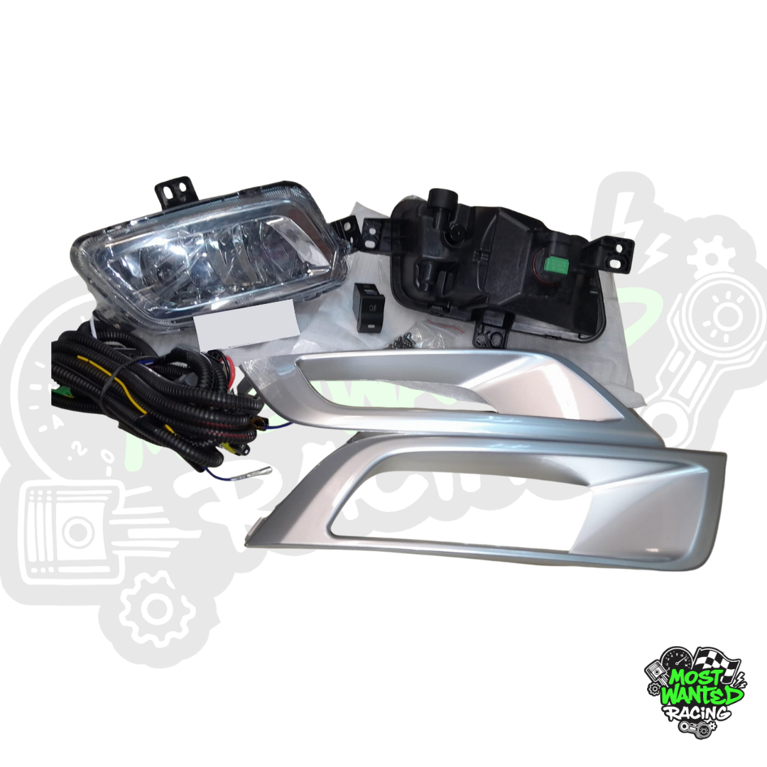 FORD - Fog Lights & Covers T7