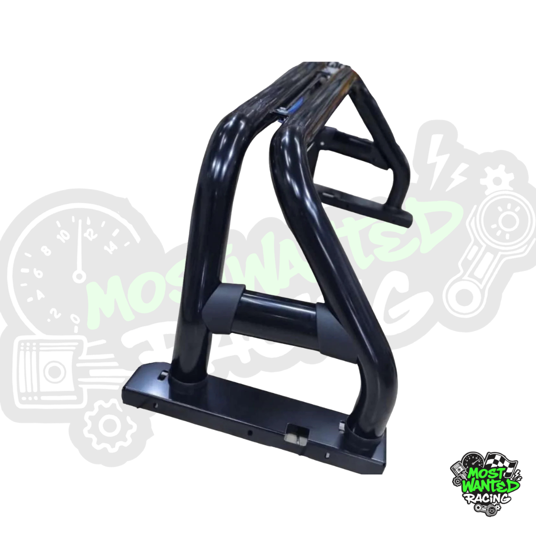 Toyota Hilux Revo 2015+ Roll Bar - Black