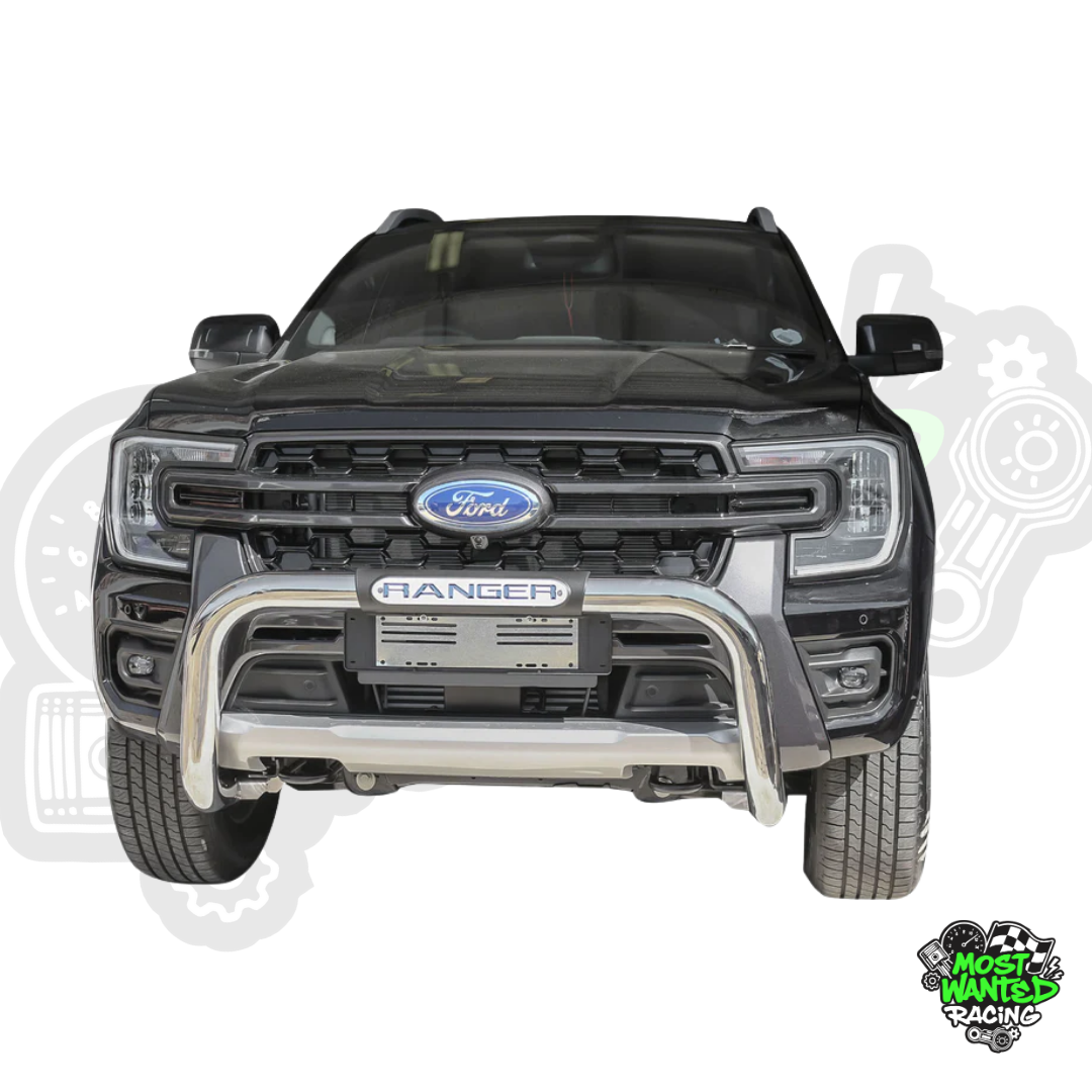 FORD - Nudge Bar New Gen Chrome