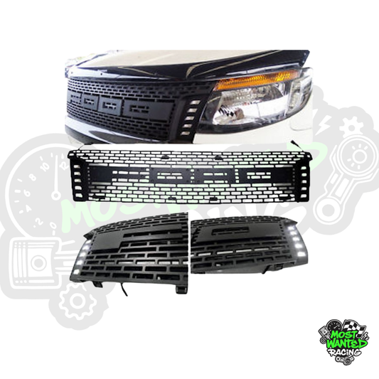 FORD - Ranger T6 Front LED Grille