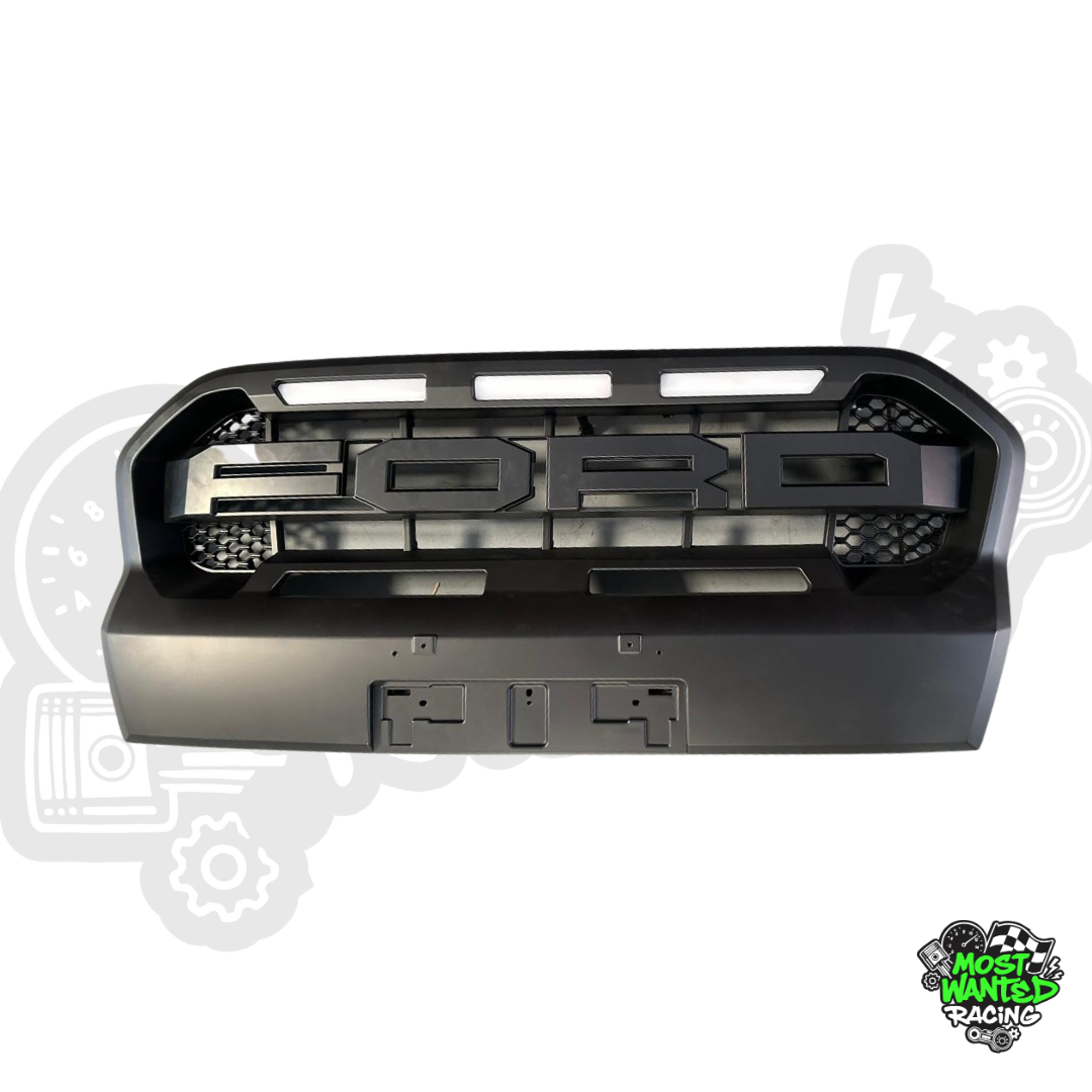 FORD -Front Grille, LED Lights T7