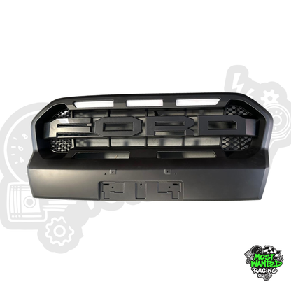 FORD -Front Grille, LED Lights T7
