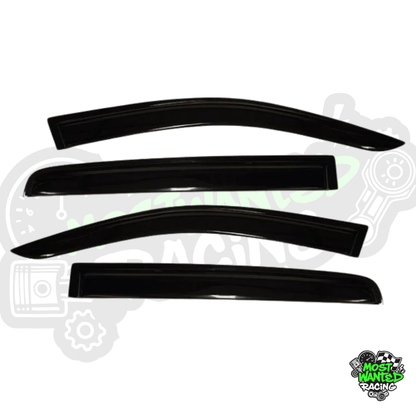 ISUZU - DMAX Windshields 2022 4PCS