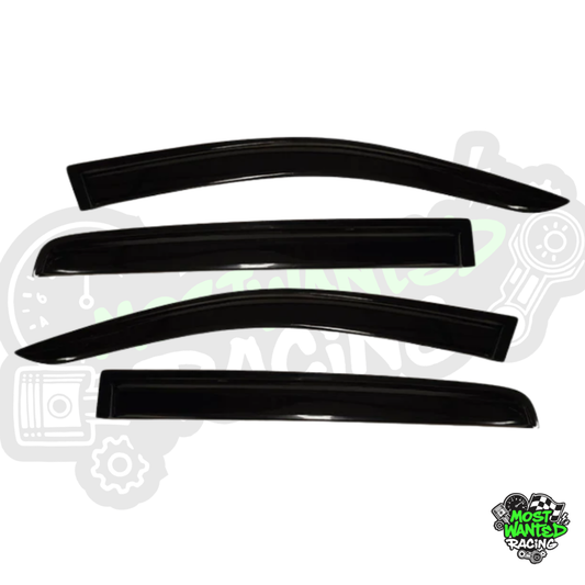 ISUZU - DMAX Windshields 2022 4PCS