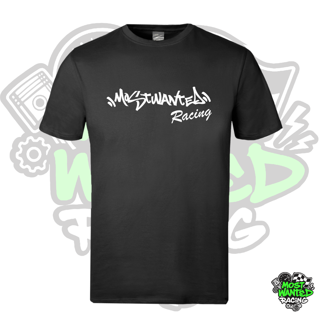 Most Wanted Racing T-Shirt