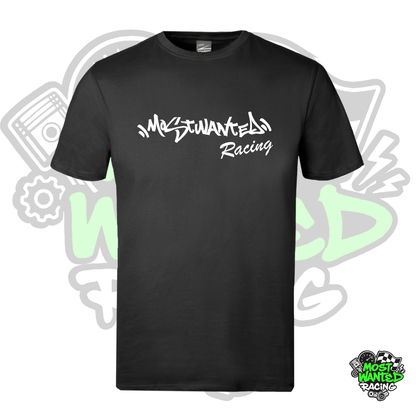 Most Wanted Racing T-Shirt