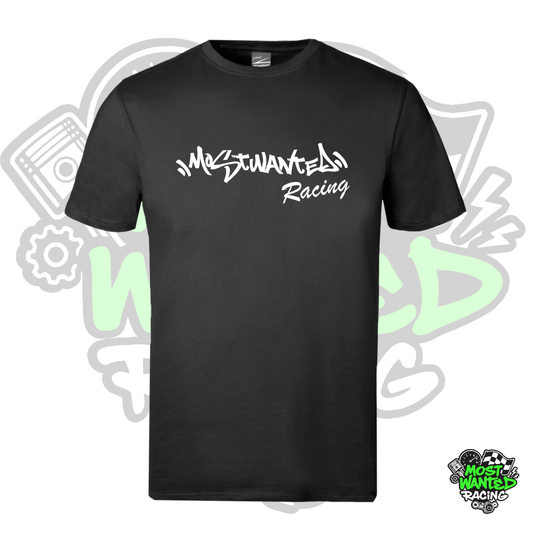 Most Wanted Racing T-Shirt