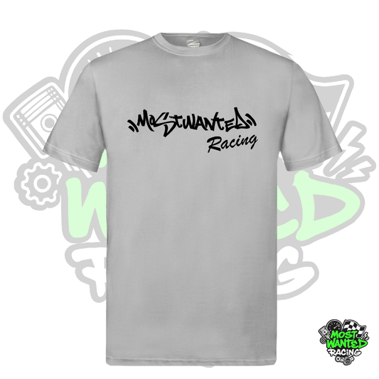 Most Wanted Racing T-Shirt