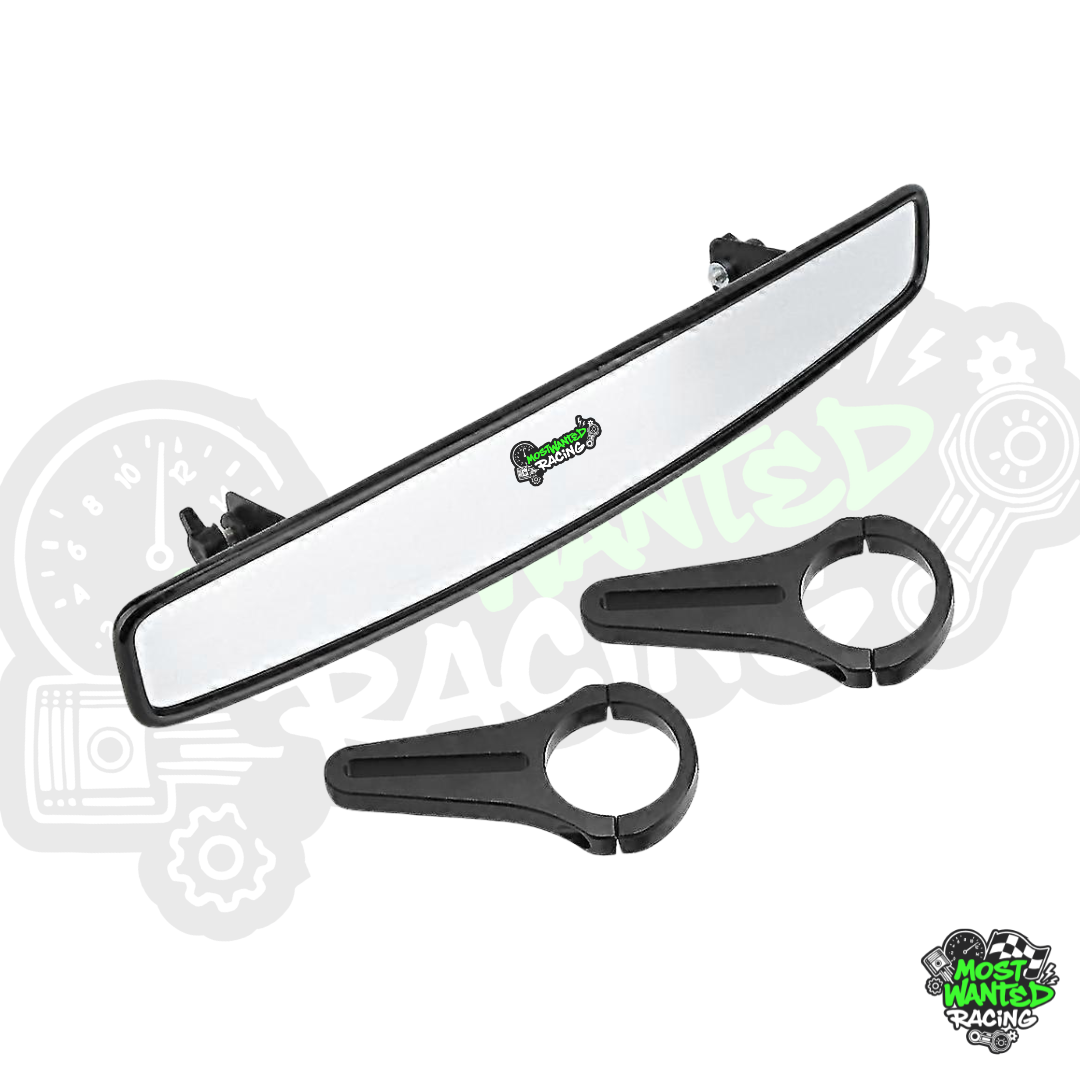 Wide Angle Rear View Mirror (38.5cm / 44cm)