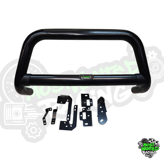 FORD - Nudge Bar T6 T7 T8 Black