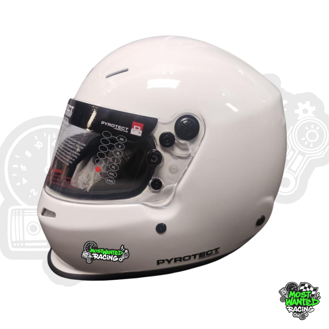Pyrotect Helmet