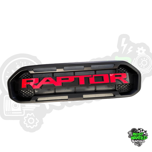FORD - Raptor Front Grille T8