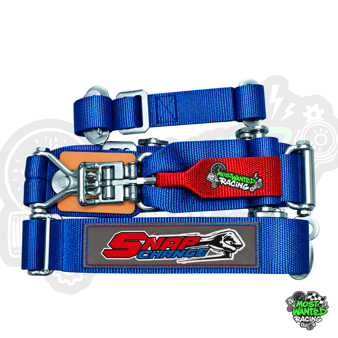SFI Approved Safety Belts