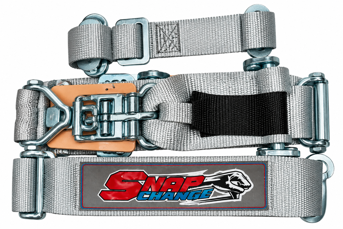 SFI Approved Safety Belts