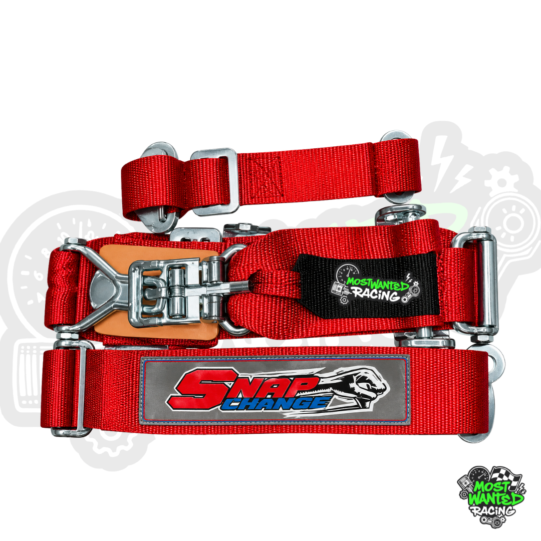 SFI Approved Safety Belts