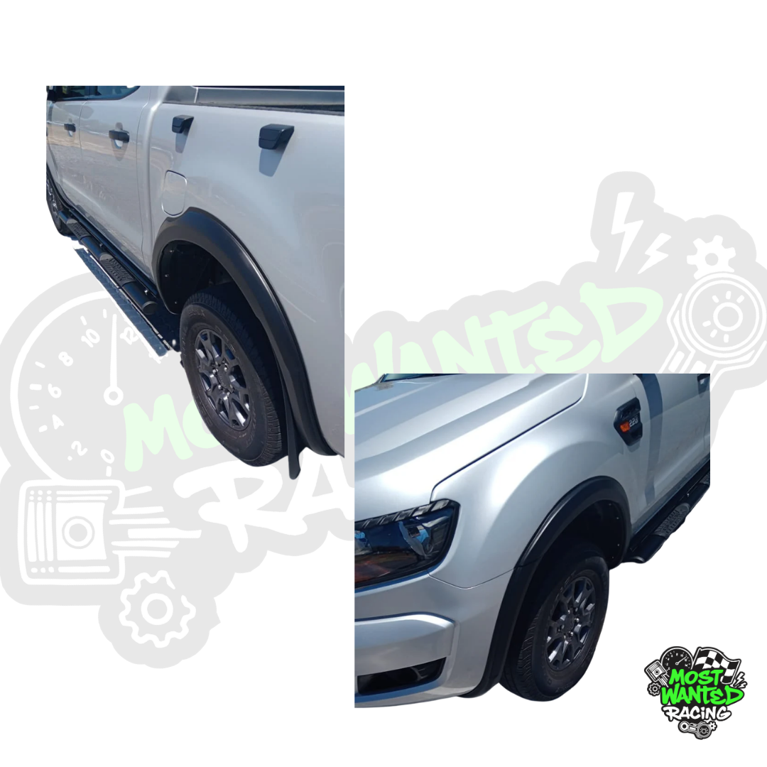 FORD - Slim Wheel Arches T6 T7 6PCS