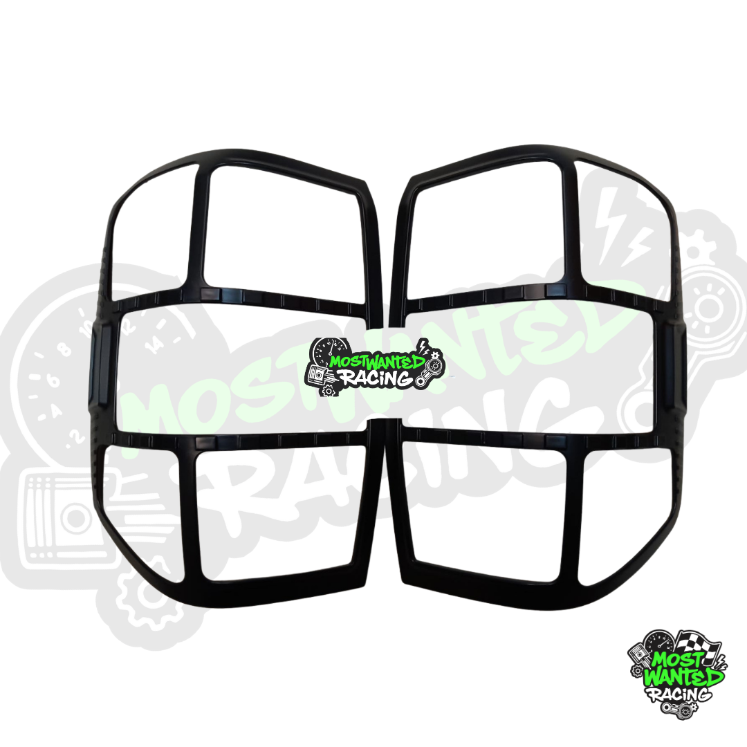 FORD - Tail Light Covers Low Version New Gen
