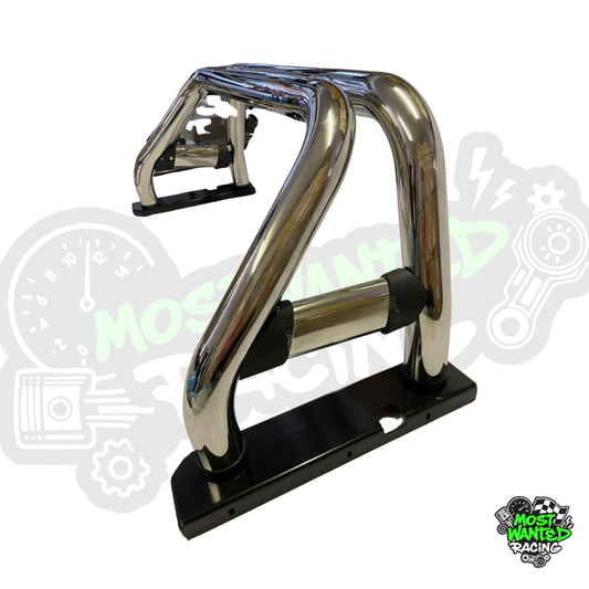 Ford Ranger 2012 - 2018 Roll Bar - Chrome