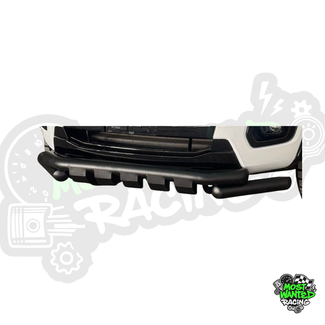 FORD - Universal Nudge Bar Black/ Chin Bar